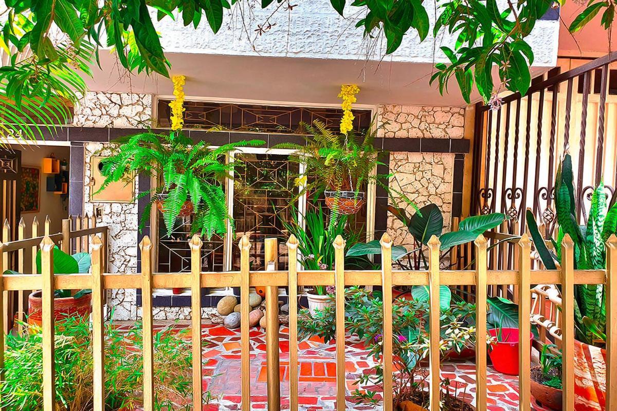 Hostal Gabo Bucaramanga Exterior foto