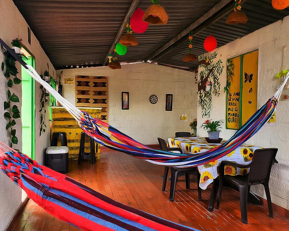 Hostal Gabo Bucaramanga Exterior foto