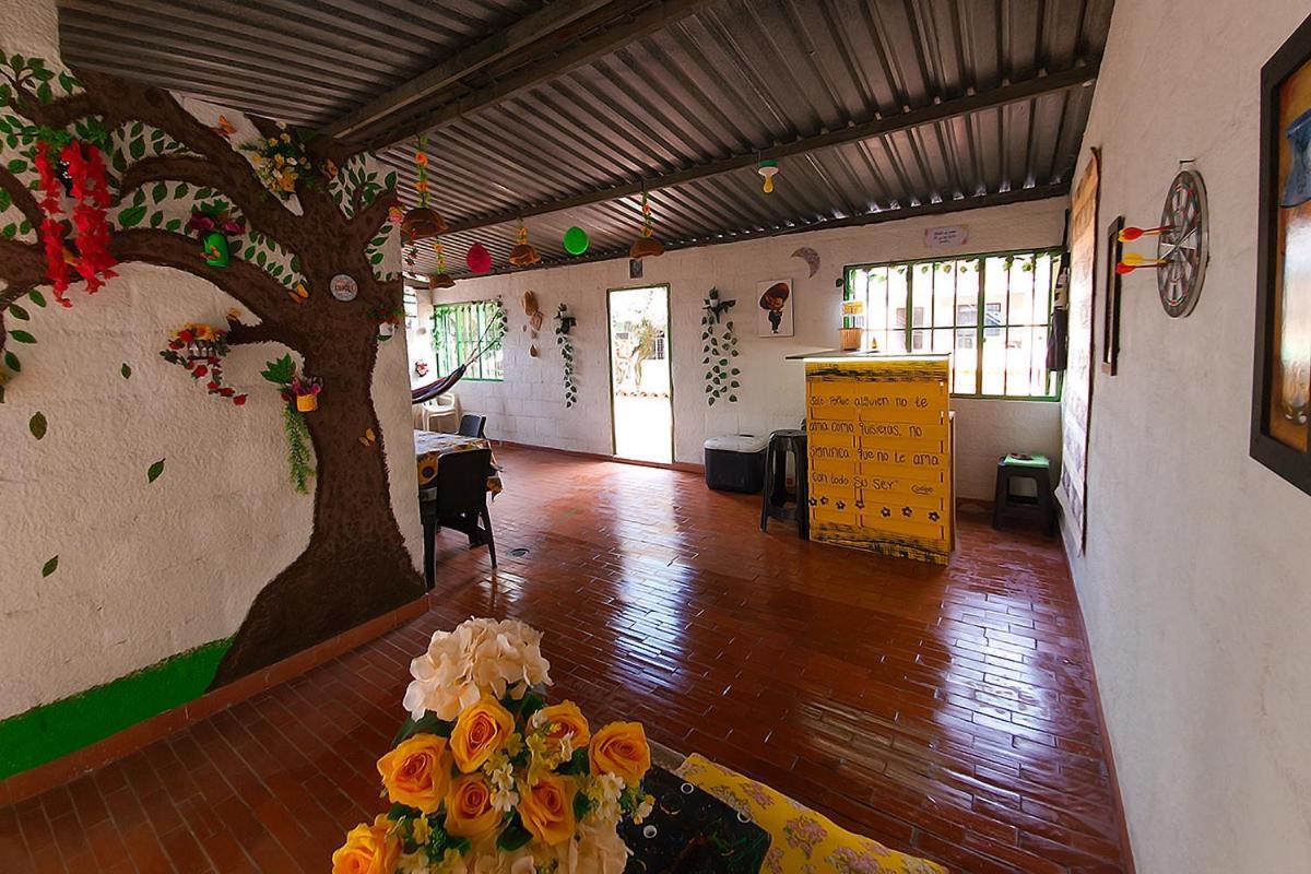Hostal Gabo Bucaramanga Exterior foto