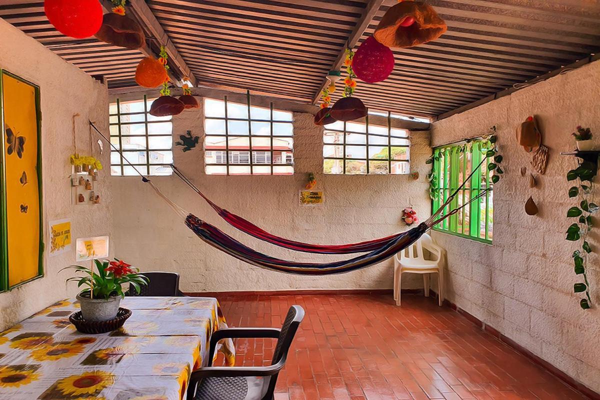Hostal Gabo Bucaramanga Exterior foto