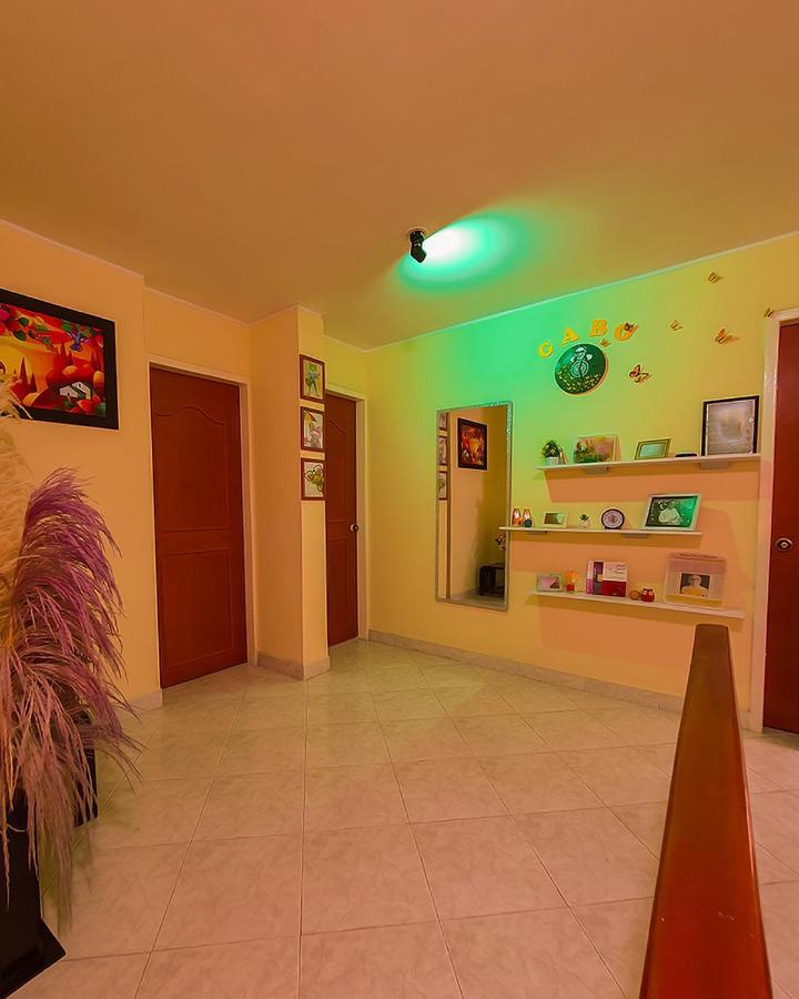 Hostal Gabo Bucaramanga Exterior foto