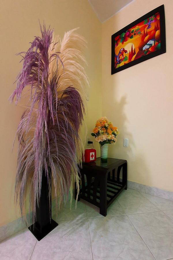 Hostal Gabo Bucaramanga Exterior foto